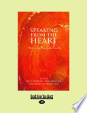 Cover of Speaking from the Heart