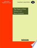 Cover of The Power of One