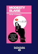Cover of Modesty Blaise