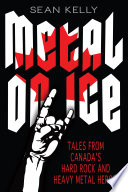 Cover of Metal on Ice