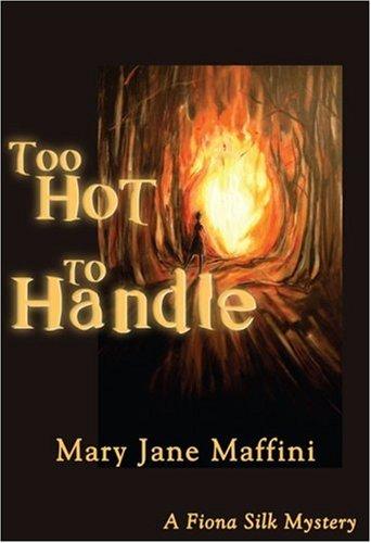 Cover of Too Hot to Handle