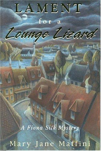 Cover of Lament for a Lounge Lizard