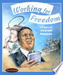 Cover of Working for Freedom