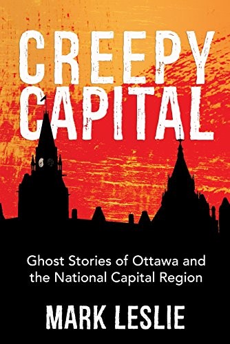 Cover of Creepy Capital