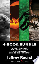Cover of Dan Sharp Mysteries 4-Book Bundle