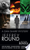 Cover of Dan Sharp Mysteries 6-Book Bundle
