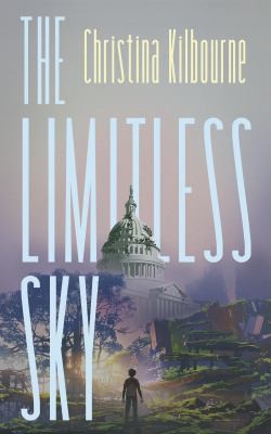 Cover of Limitless Sky