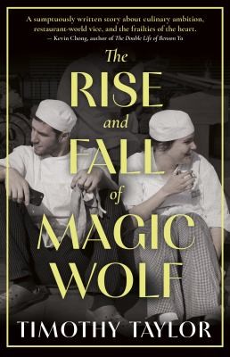 Cover of Rise and Fall of Magic Wolf
