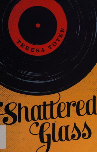 Cover of Shattered glass