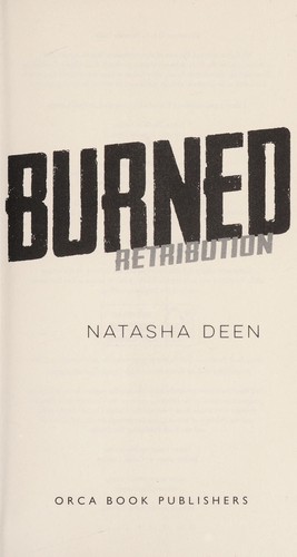 Cover of Burned