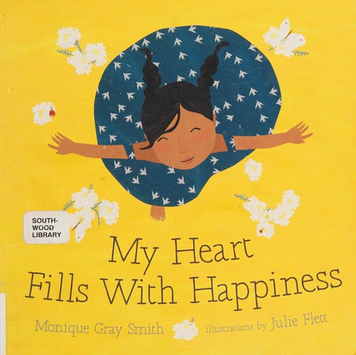 Cover of My Heart Fills With Happiness