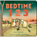 Cover of Bedtime 123