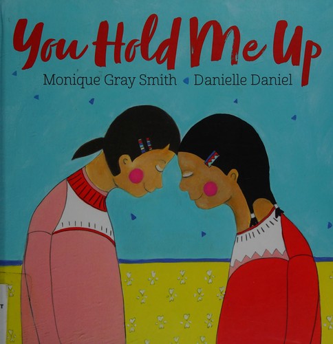 Cover of You hold me up