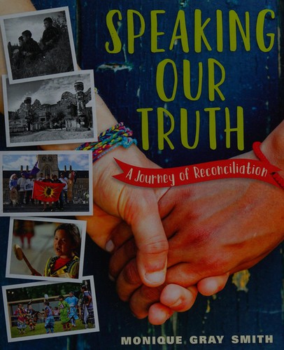 Cover of Speaking our truths