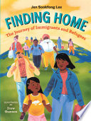 Cover of Finding Home