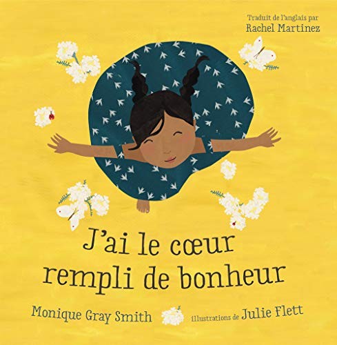 Cover of J'ai le Coeur Rempli de Bonheur