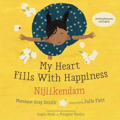 Cover of My Heart Fills with Happiness / Nijiikendam