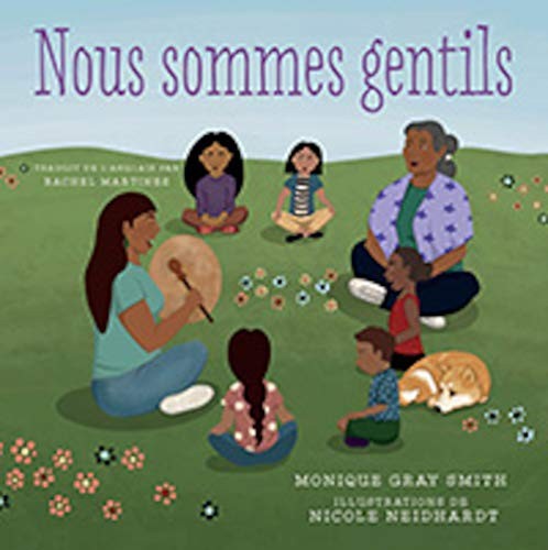 Cover of Nous Sommes Gentils