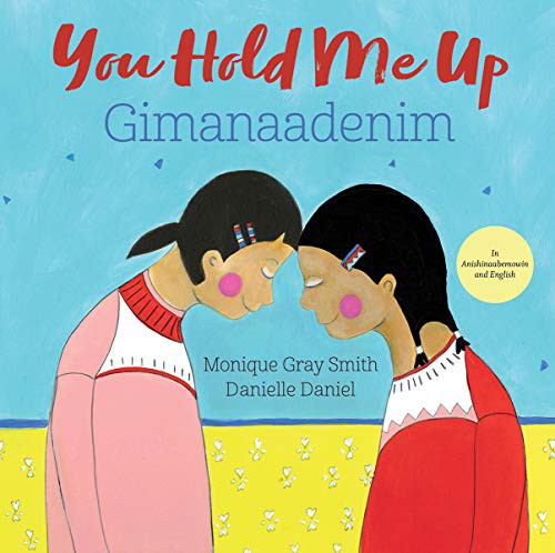 Cover of You Hold Me Up / Gimanaadenim