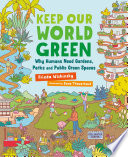 Cover of Keep Our World Green