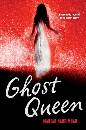Cover of Ghost Queen