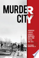 Cover of Murder City