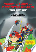 Cover of Tommy and Tammy The Firefighting Children