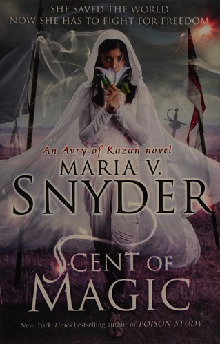 Cover of Scent of Magic