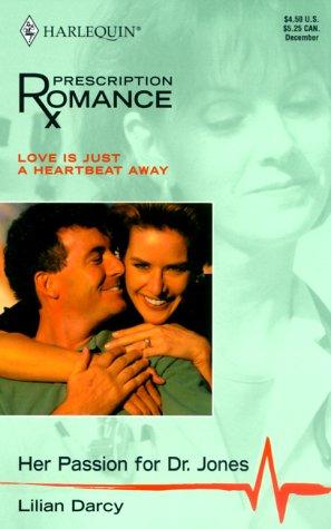 Cover of Her Passion for Dr. Jones