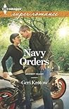Cover of Navy Orders