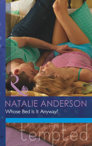 Cover of Whose Bed Is It Anyway?