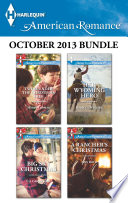 Cover of Harlequin American Romance October 2013 Bundle