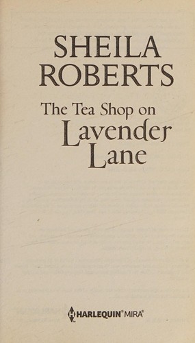 Cover of The Tea Shop on Lavender Lane