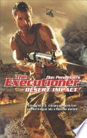 Cover of Desert Impact