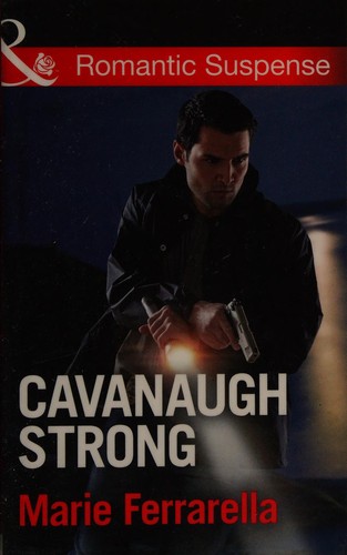 Cover of Cavanaugh Strong