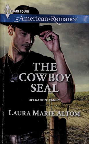 Cover of Cowboy SEAL