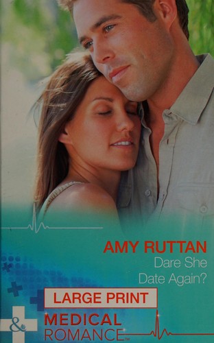 Cover of Dare She Date Again?