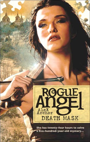 Cover of Death Mask
