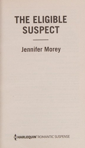 Cover of Eligible Suspect