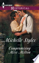 Cover of Compromising Miss Milton