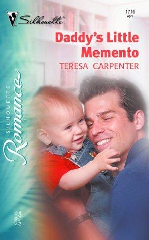 Cover of Daddy's little memento