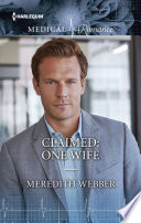 Cover of CLAIMED: ONE WIFE