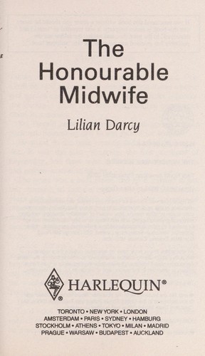 Cover of The Honourable Midwife
