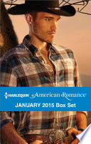 Cover of Harlequin American Romance January 2015 Box Set