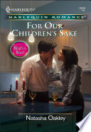 Cover of For Our Children's Sake