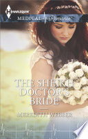 Cover of The Sheikh Doctor's Bride