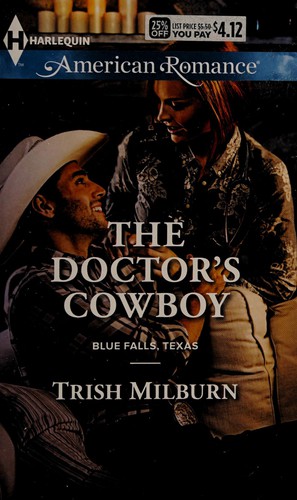 Cover of Doctor's Cowboy
