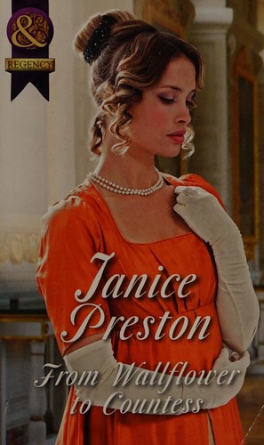 Cover of From Wallflower to Countess