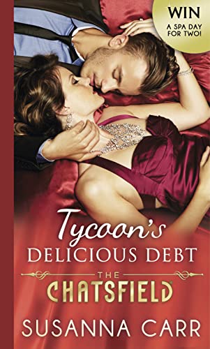 Cover of Tycoon's Delicious Debt