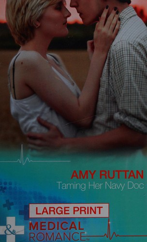 Cover of Taming Her Navy Doc